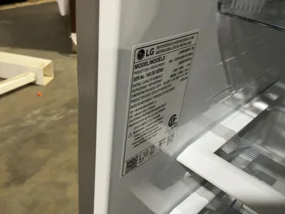Used LG LR0NC0605V Refrigerators Michigan US | Miedema Asset Management Group #1320921
