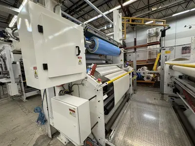 Used 2023 CATBRIDGE 324 Laminators Pennsylvania US | Global Equipment International, LLC #185190