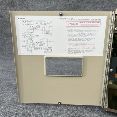New | in-Stock Toshiba VT130G1-2015B0E Variable Speed Drives California US | Davliegogo LLC #1707298