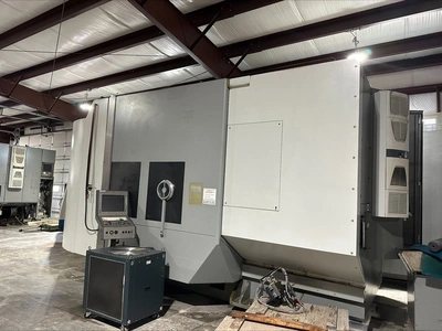2006 DMG MORI DMC 125U CNC 5 Axis Machines | USED CNC WAREHOUSE (1)