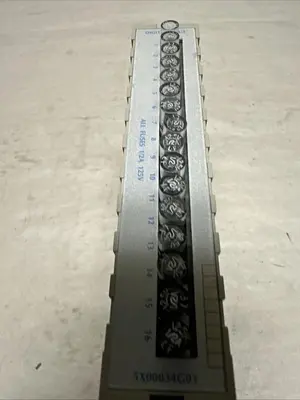 New | in-Stock WESTINGHOUSE 5X00034G01 Input / Output Modules | Surplus Asset Holdings #1205956