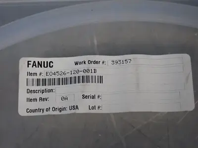 NEW FANUC EO4526120001B