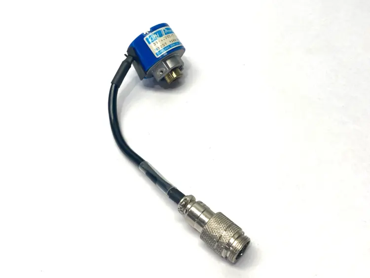 Used Tamagawa Incremental Rotary Encoder Linear Encoders Michigan US | Maverick Industrial Sales #1391705