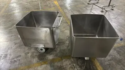 Used VEMAG 400LB Meat Processing Equipment Illinois US | M&M Equipment Corp. #1229909