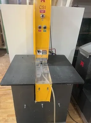 unknown | Castle | Pocket Hole Machines