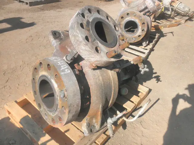 Used UNION 6X8X15 HTS Centrifugal Pumps | Power Zone Equipment #970299