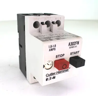 USED CUTLER-HAMMER A302FN