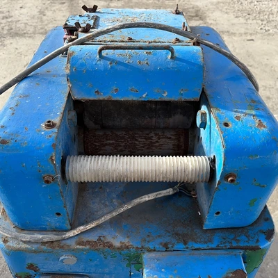 Colinex Single Screw Elec Extruder TPTC14/5