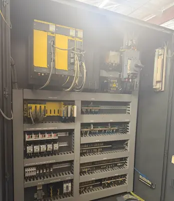 2005 HWACHEON Hi-Tech 300L CNC Lathes | Toolquip, Inc. (16)