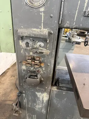 USED DOALL METALMASTER