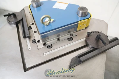 New | in-Stock BAILEIGH SN-F09-MS Notching Machines California US | Sterling Machinery Exchange #1465630