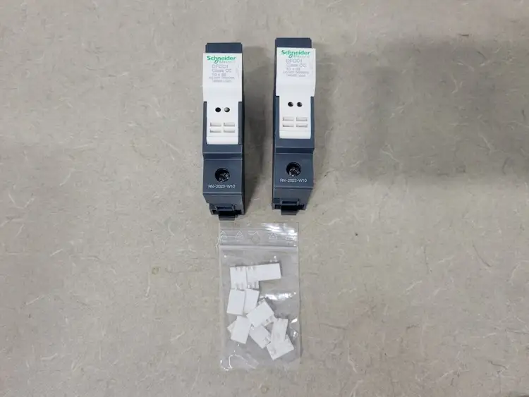Used SCHNEIDER ELECTRIC DFCC1 Misc Electrical & Power Parts British Columbia CA | Lenmark #247486