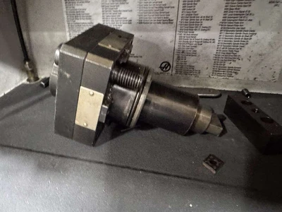 2020 HAAS DS-30Y CNC Lathes | Toolquip, Inc. (9)