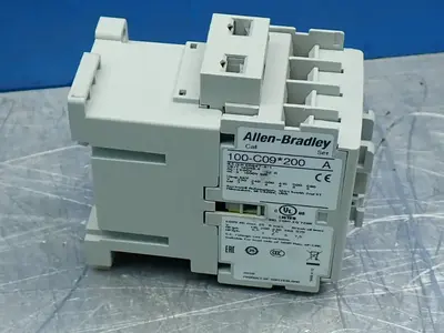 NEW ALLEN BRADLEY 100C09D200