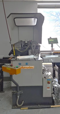 2013 ELUMATEC MGS 142/11 Miter Saws (Equipt) | 520 Machinery Sales LLC (1)