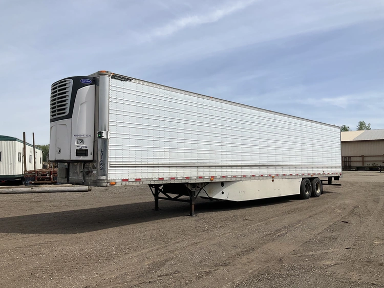 Used 2010 GREAT DANE 2100A Reefer Trailers Michigan US | Miedema Asset Management Group #1133316