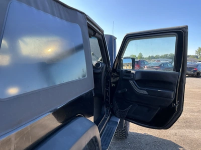 Used 2012 JEEP WRANGLER SUVs Michigan US | Miedema Asset Management Group #1322378