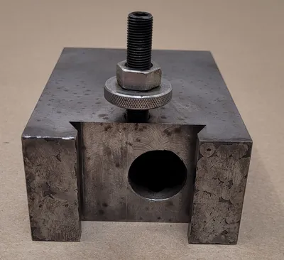 -- UNSPECIFIED -- Quick Change Tool Holder Tooling & Accessories, Lathe Tooling | Machinery Central (1)