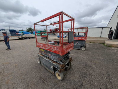 USED 2016 Skyjack SJ3219