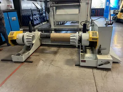 1988 Maxson 49" MSL Sheeter