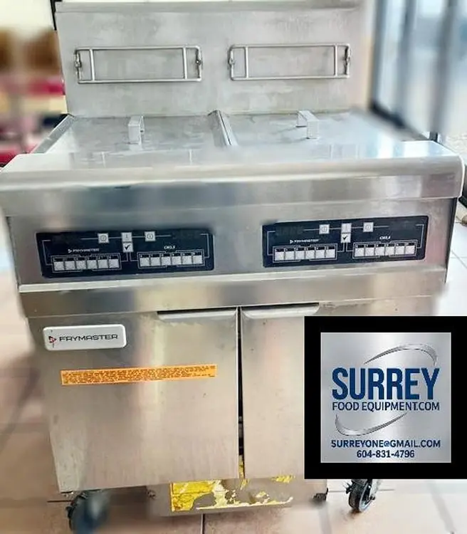 Used FRYMASTER FPPH255CSE Cookers / Coolers / Fryers British Columbia CA | Surrey Food Equipment #927560