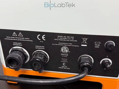 USED Spectrum Labs KrosFlo MiniKros Pilot TFF