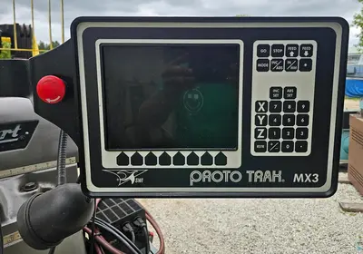 USED 1989 BRIDGEPORT SERIES I