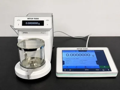 Used METTLER - TOLEDO XPR2U (MICROBALANCE SERIES) / FS-1600 (U Balances New Jersey US | Bionex Scientific LLC #1228295