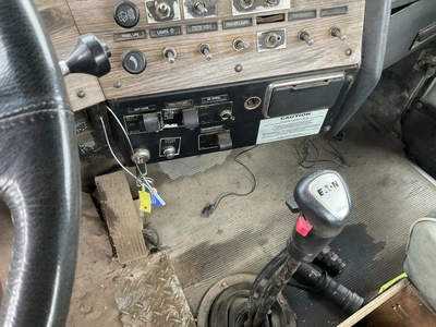USED 1994 WESTERN STAR SEMI