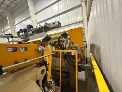 Used 2014 HUSKY Hyelectric H300 RS80/65 Injection Molding Machines CA | INJECTION DEPOT #72326