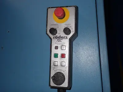 USED 2002 RÖDERS RFM600/2