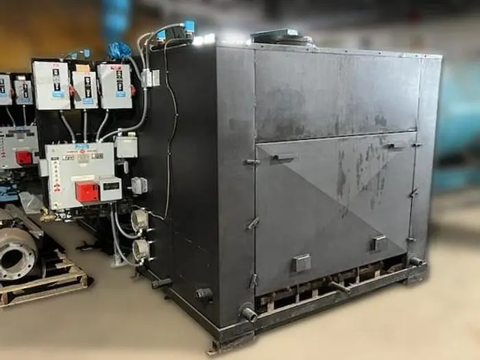 Used 1994 PARKER PARKER Boilers Ohio US | C3 SURPLUS LLC #442360