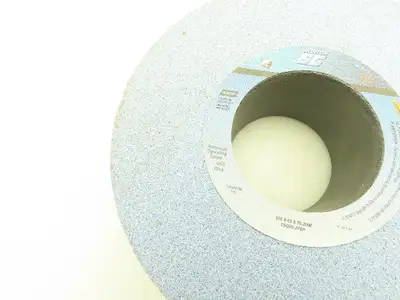 Norton 5SG60-JVSP Grinding Wheel 60 Grit  205x63x76.2mm