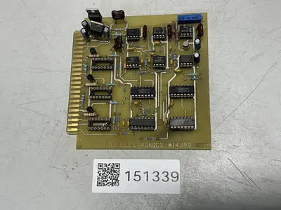 USED LDJ ELECTRONICS 1439D