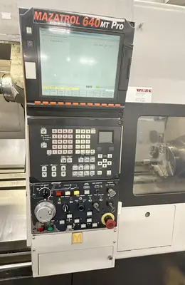 USED 2004 MAZAK INTEGREX 400-IIIS