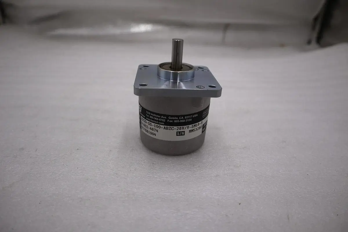 BEI SENSORS H25D-SS-100-ABZC-28V/V-SM18-S / H25DSS100ABZC28VVSM18S NEW #H1292
