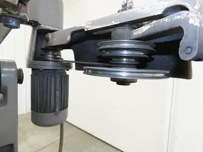 DME CEM-31 Universal Pantograph Die Sinking Engraving Machine Copy Not Complete
