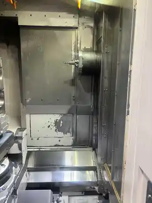 2020 OKUMA MB-4000 MACHINING CENTERS,HORIZ,N/C & CNC(Incl.Pallet Changers) | Machinery Resources International (7)