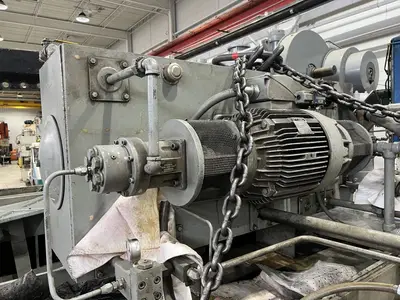 USED USED DAKE PRESSES DAKE 27-818 PRESS