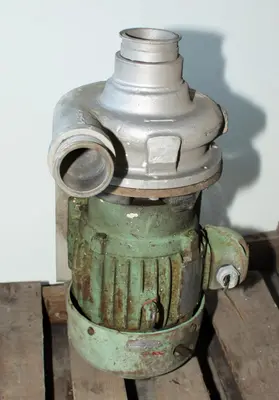 USED AMPCO ZC2