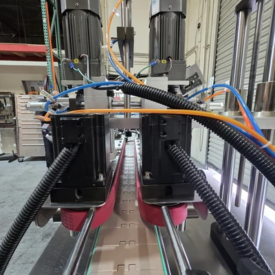 Fully Automatic Capping Machine BH Rental