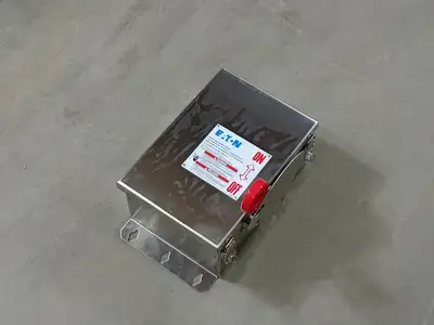 New | in-Stock 2020 EATON CUTLER-HAMMER 4HD361NF Switchgears British Columbia CA | Lenmark #367134