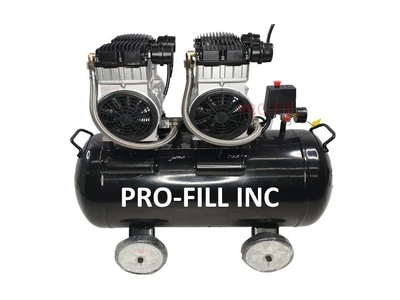Automatic Capping Machine PH TT & Air Compressor #36801