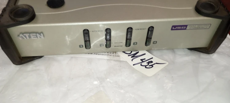 Used ATEN CS840 Cable & Wire Arizona US | ASSET CONVERSION SPECIALISTS, INC. #1424151