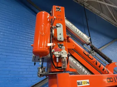Used 2017 ATIS ATISMIRUS 300 Manipulators Ohio US | HGR 24 #1286700