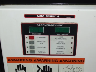 USED GARDNER EBEQFD