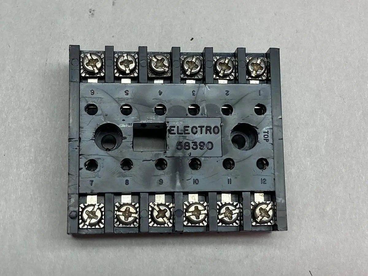 New | in-Stock ELECTRO CORPORATION 58390 Miscellaneous Equipment (Electrical & Power) | Surplus Asset Holdings #1198811
