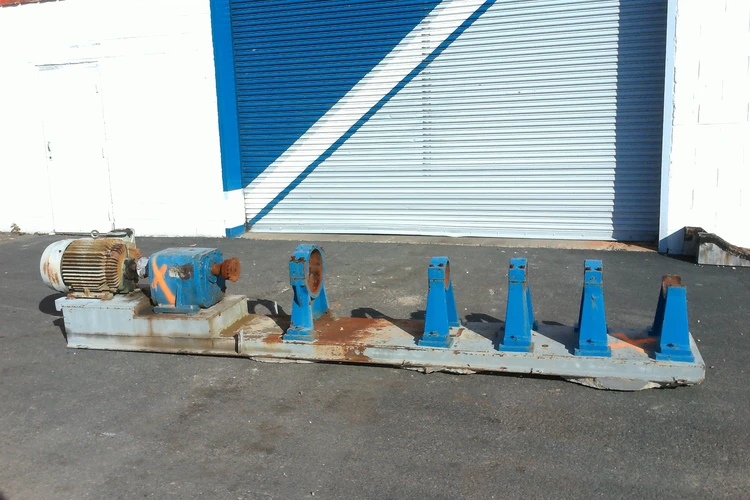 Used Moyno DCR4 Pumps New Jersey US | Perry Equipment #118031