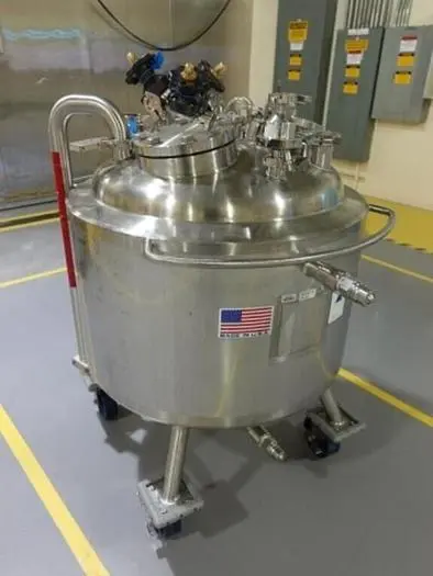 Used 1991 PRECISION STAINLESS _UNKNOWN_ Stainless Steel Tanks California US | Machinery & Equipment #139068