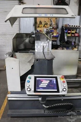 USED 2008 ELUMATEC DG 244/02